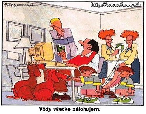 Vtip Nerařazeny