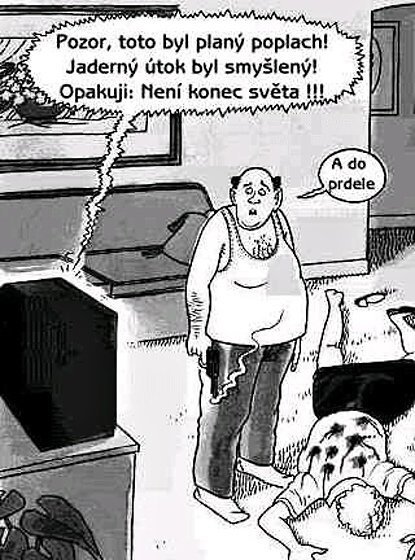Vtip Nerařazeny