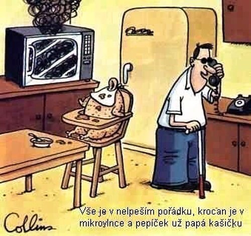 Vtip Nerařazeny