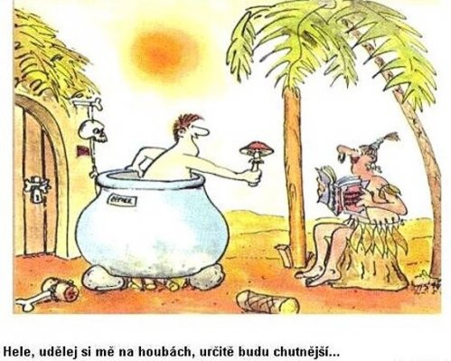Vtip Nerařazeny