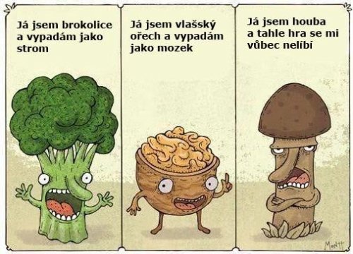 Vtip Nerařazeny