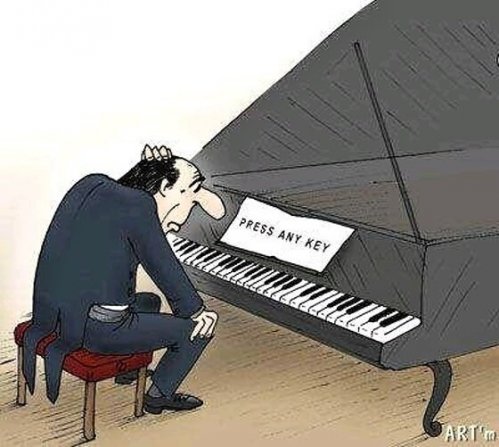 Vtip Nerařazeny