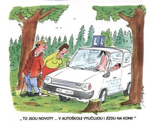 Vtip Nerařazeny