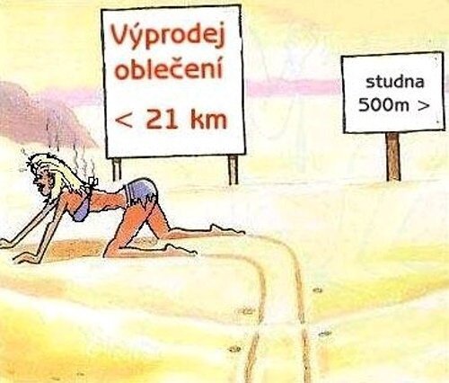 Vtip Nerařazeny