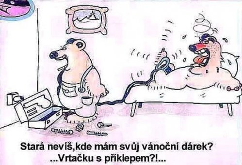 Vtip Nerařazeny