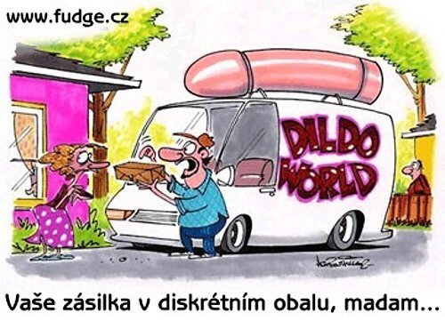 Vtip Nerařazeny