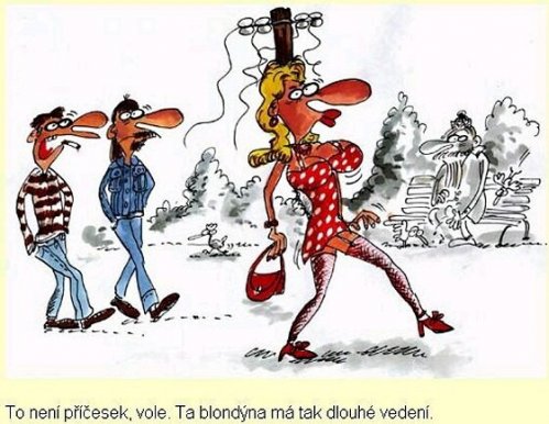Vtip Nerařazeny