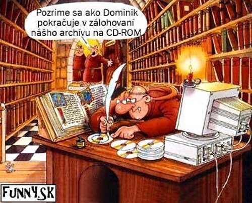Vtip Nerařazeny