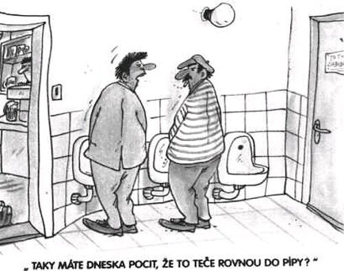 Vtip Nerařazeny