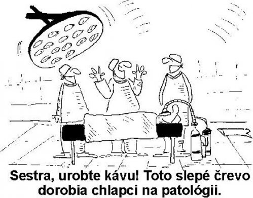 Vtip Nerařazeny