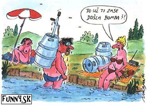 Vtip Nerařazeny