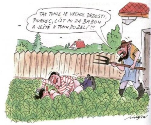 Vtip Nerařazeny