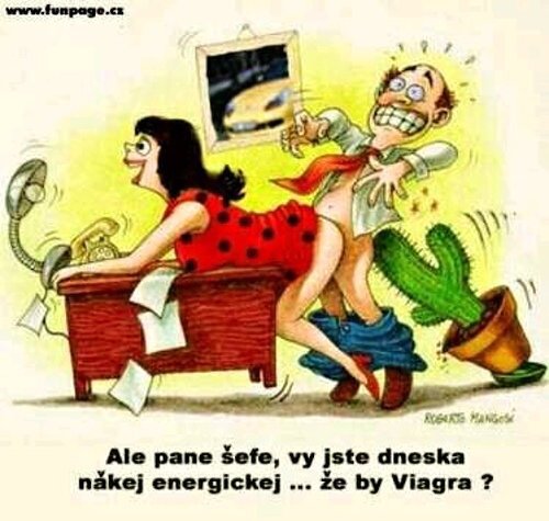 Vtip Nerařazeny