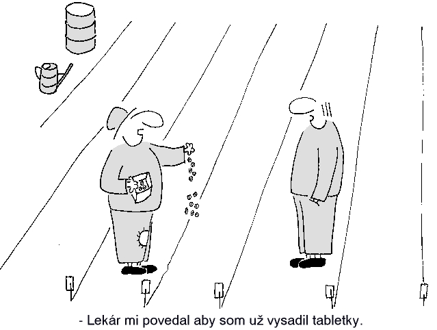Vtip Nerařazeny