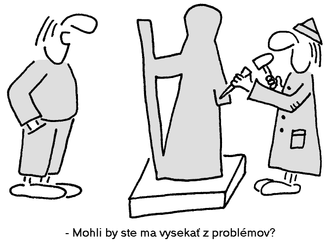 Vtip Nerařazeny