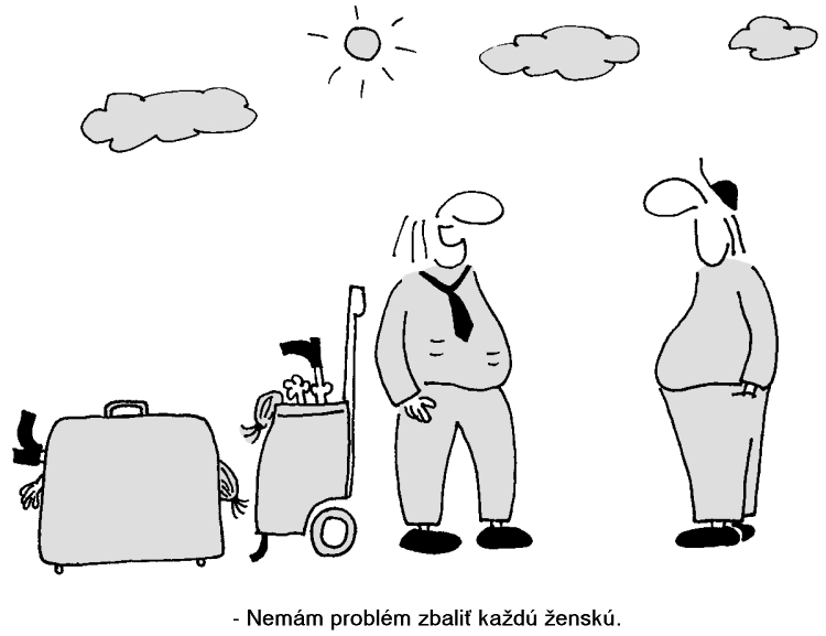 Vtip Nerařazeny