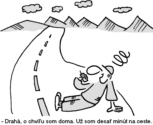 Vtip Nerařazeny