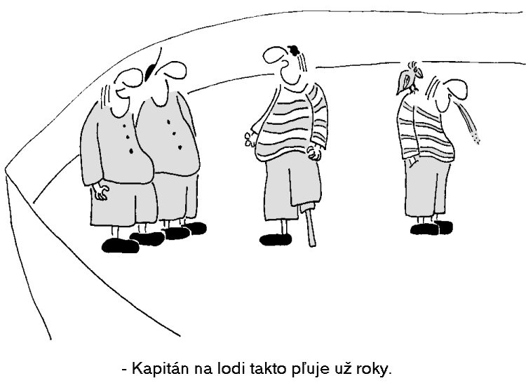 Vtip Nerařazeny