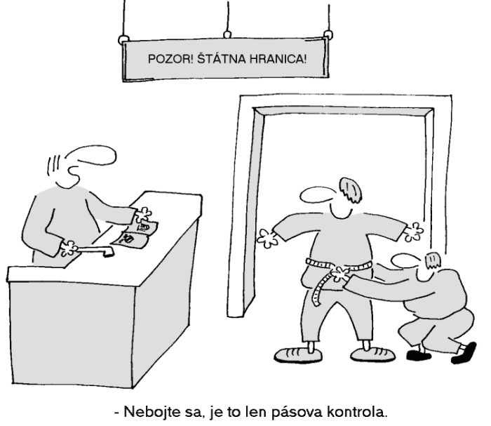 Vtip Nerařazeny