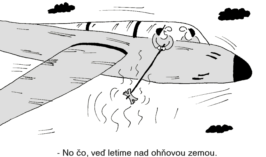 Vtip Nerařazeny