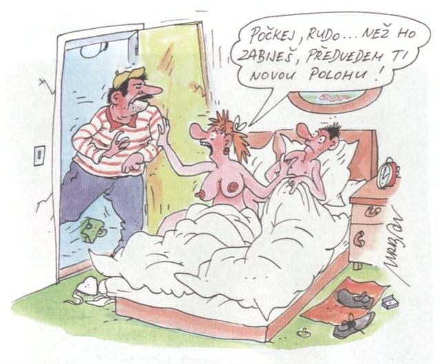 Vtip Nerařazeny