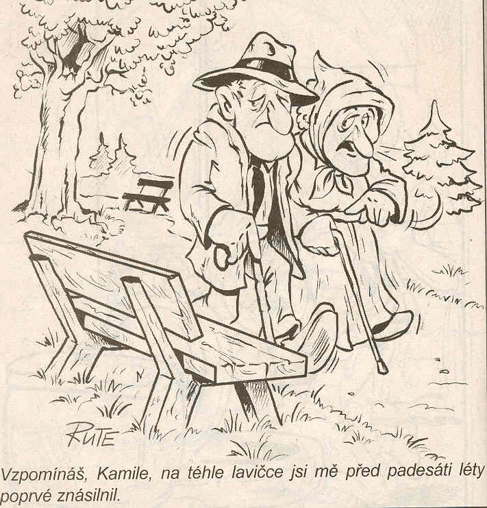 Vtip Nerařazeny