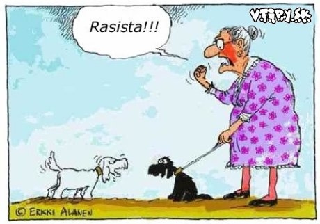 Vtip Nerařazeny