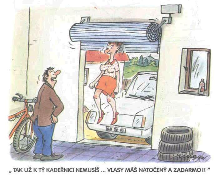 Vtip Nerařazeny
