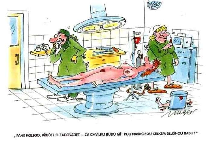 Vtip Nerařazeny