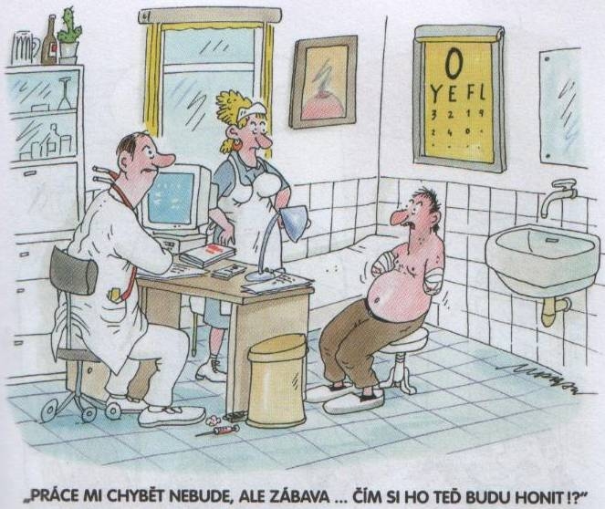 Vtip Nerařazeny