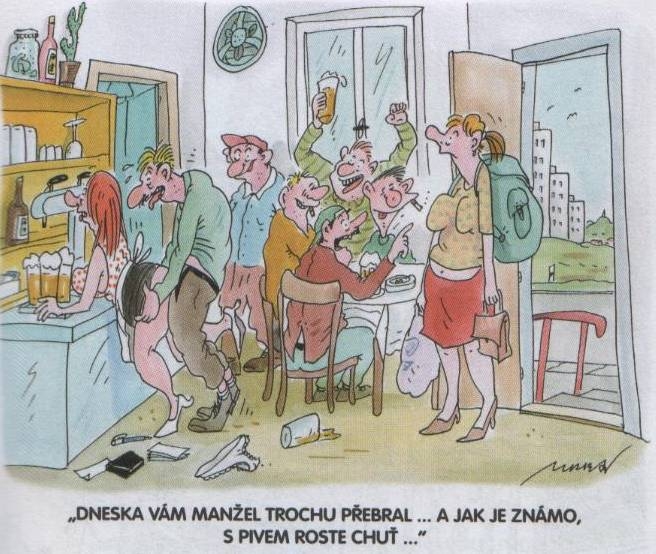 Vtip Nerařazeny