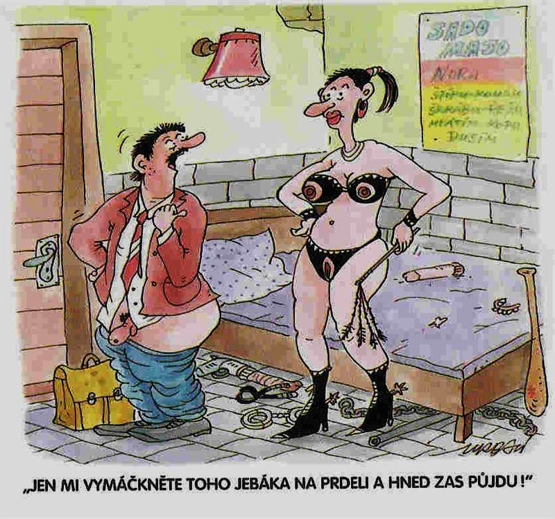 Vtip Nerařazeny
