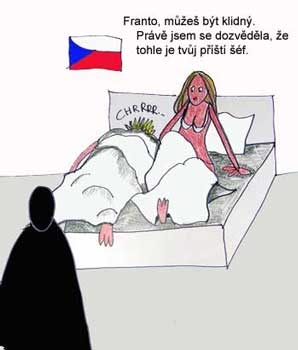 Vtip Nerařazeny