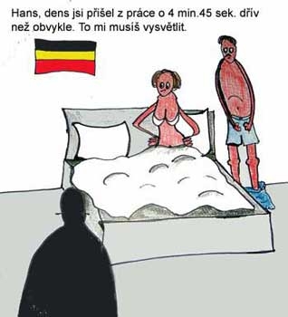 Vtip Nerařazeny