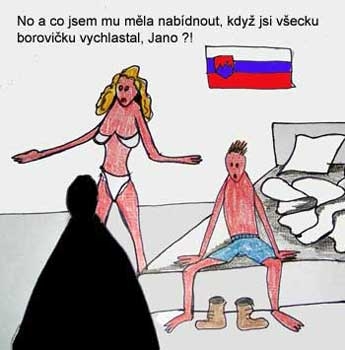Vtip Nerařazeny
