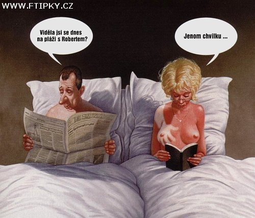 Vtip Nerařazeny