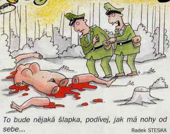 Vtip Nerařazeny