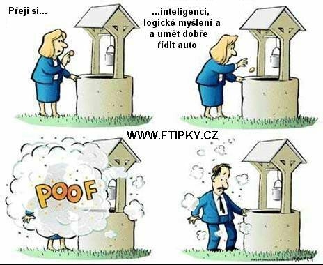 Vtip Nerařazeny