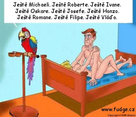 Vtip Nerařazeny