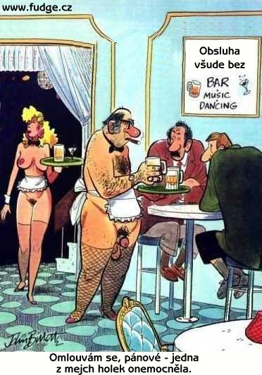 Vtip Nerařazeny