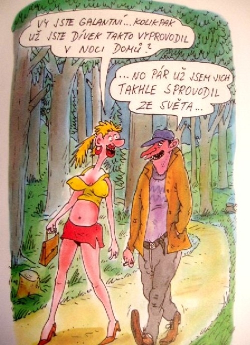 Vtip Nerařazeny