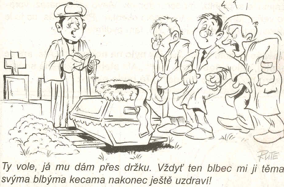 Vtip Nerařazeny