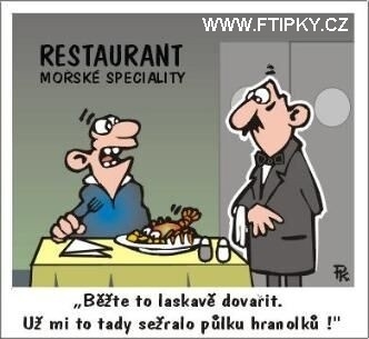 Vtip Nerařazeny