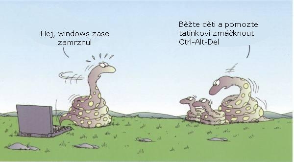 Vtip Nerařazeny