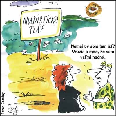 Vtip Nerařazeny