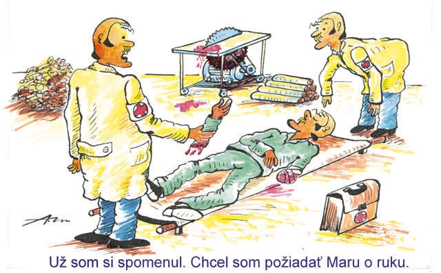 Vtip Nerařazeny