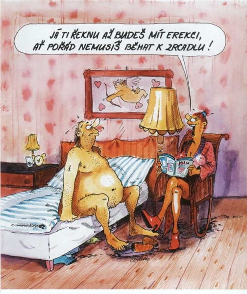 Vtip Nerařazeny