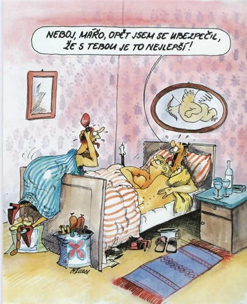 Vtip Nerařazeny