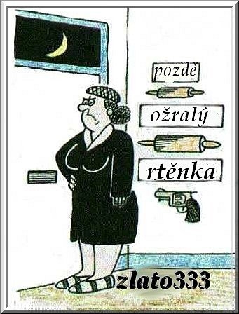 Vtip Nerařazeny