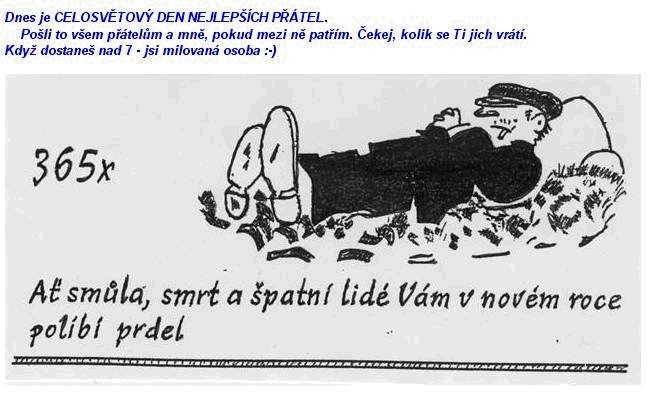 Vtip Nerařazeny
